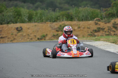 19/06/2011 : 4ème manche du Championnat Open Atlantique à Layrac (Photos Patrick Lascombes) 2011 — karting