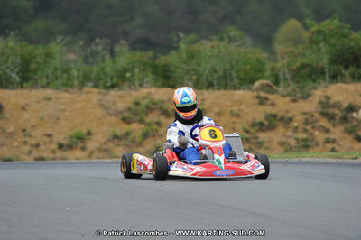 19/06/2011 : 4ème manche du Championnat Open Atlantique à Layrac (Photos Patrick Lascombes) 2011 — karting