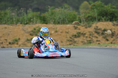 19/06/2011 : 4ème manche du Championnat Open Atlantique à Layrac (Photos Patrick Lascombes) 2011 — karting