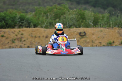 19/06/2011 : 4ème manche du Championnat Open Atlantique à Layrac (Photos Patrick Lascombes) 2011 — karting