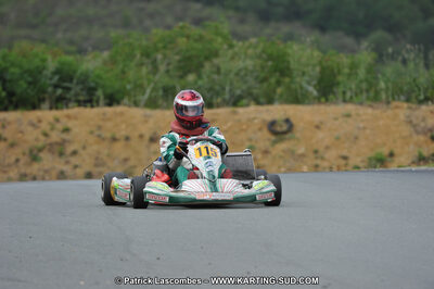 19/06/2011 : 4ème manche du Championnat Open Atlantique à Layrac (Photos Patrick Lascombes) 2011 — karting