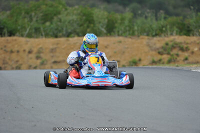 19/06/2011 : 4ème manche du Championnat Open Atlantique à Layrac (Photos Patrick Lascombes) 2011 — karting