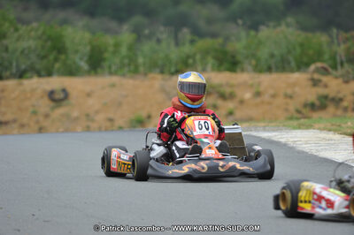 19/06/2011 : 4ème manche du Championnat Open Atlantique à Layrac (Photos Patrick Lascombes) 2011 — karting