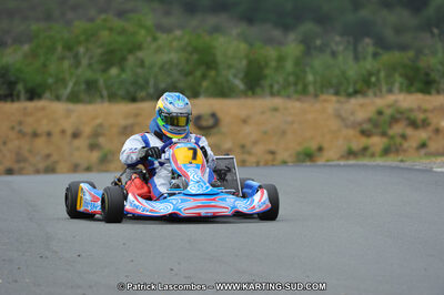 19/06/2011 : 4ème manche du Championnat Open Atlantique à Layrac (Photos Patrick Lascombes) 2011 — karting