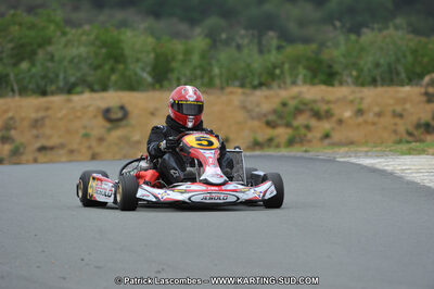 19/06/2011 : 4ème manche du Championnat Open Atlantique à Layrac (Photos Patrick Lascombes) 2011 — karting