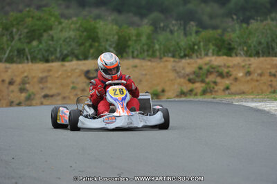 19/06/2011 : 4ème manche du Championnat Open Atlantique à Layrac (Photos Patrick Lascombes) 2011 — karting