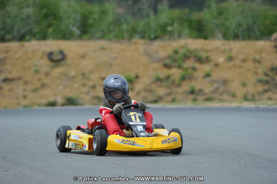 19/06/2011 : 4ème manche du Championnat Open Atlantique à Layrac (Photos Patrick Lascombes) 2011 — karting