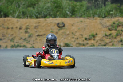 19/06/2011 : 4ème manche du Championnat Open Atlantique à Layrac (Photos Patrick Lascombes) 2011 — karting