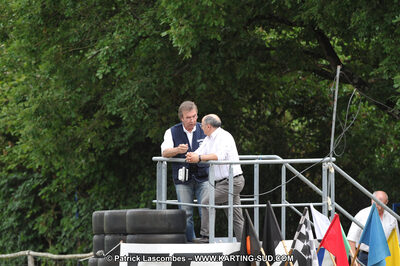 19/06/2011 : 4ème manche du Championnat Open Atlantique à Layrac (Photos Patrick Lascombes) 2011 — karting