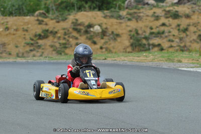 19/06/2011 : 4ème manche du Championnat Open Atlantique à Layrac (Photos Patrick Lascombes) 2011 — karting