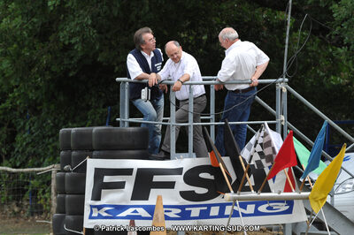 19/06/2011 : 4ème manche du Championnat Open Atlantique à Layrac (Photos Patrick Lascombes) 2011 — karting