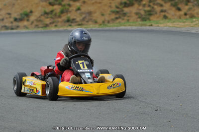 19/06/2011 : 4ème manche du Championnat Open Atlantique à Layrac (Photos Patrick Lascombes) 2011 — karting