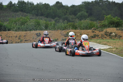 19/06/2011 : 4ème manche du Championnat Open Atlantique à Layrac (Photos Patrick Lascombes) 2011 — karting