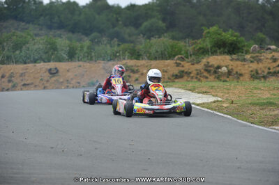 19/06/2011 : 4ème manche du Championnat Open Atlantique à Layrac (Photos Patrick Lascombes) 2011 — karting