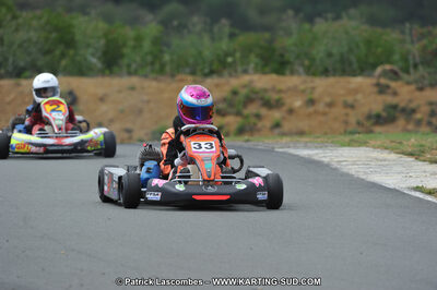 19/06/2011 : 4ème manche du Championnat Open Atlantique à Layrac (Photos Patrick Lascombes) 2011 — karting