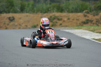 19/06/2011 : 4ème manche du Championnat Open Atlantique à Layrac (Photos Patrick Lascombes) 2011 — karting