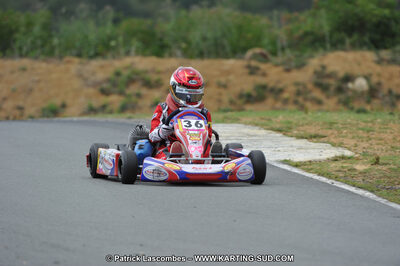 19/06/2011 : 4ème manche du Championnat Open Atlantique à Layrac (Photos Patrick Lascombes) 2011 — karting