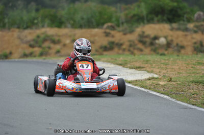 19/06/2011 : 4ème manche du Championnat Open Atlantique à Layrac (Photos Patrick Lascombes) 2011 — karting