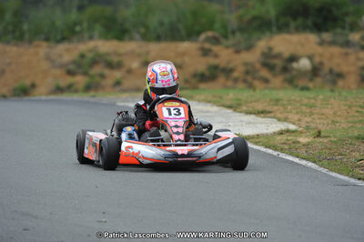 19/06/2011 : 4ème manche du Championnat Open Atlantique à Layrac (Photos Patrick Lascombes) 2011 — karting