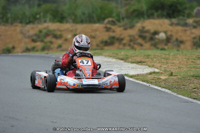 19/06/2011 : 4ème manche du Championnat Open Atlantique à Layrac (Photos Patrick Lascombes) 2011 — karting