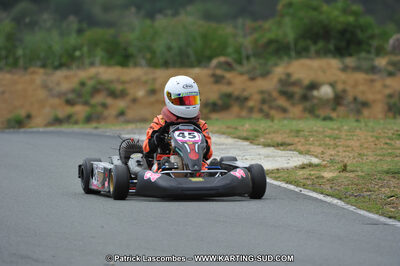 19/06/2011 : 4ème manche du Championnat Open Atlantique à Layrac (Photos Patrick Lascombes) 2011 — karting