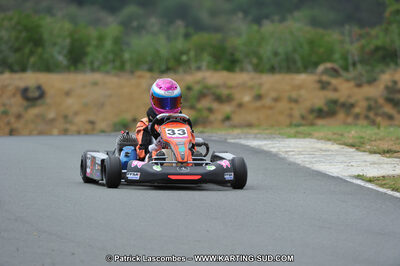 19/06/2011 : 4ème manche du Championnat Open Atlantique à Layrac (Photos Patrick Lascombes) 2011 — karting