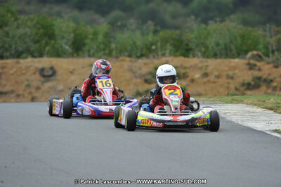 19/06/2011 : 4ème manche du Championnat Open Atlantique à Layrac (Photos Patrick Lascombes) 2011 — karting