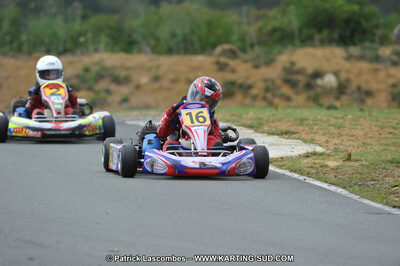 19/06/2011 : 4ème manche du Championnat Open Atlantique à Layrac (Photos Patrick Lascombes) 2011 — karting