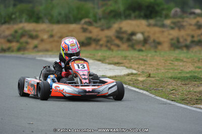 19/06/2011 : 4ème manche du Championnat Open Atlantique à Layrac (Photos Patrick Lascombes) 2011 — karting