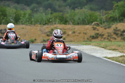 19/06/2011 : 4ème manche du Championnat Open Atlantique à Layrac (Photos Patrick Lascombes) 2011 — karting