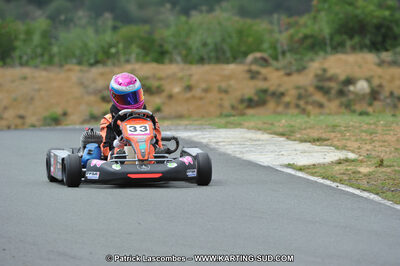 19/06/2011 : 4ème manche du Championnat Open Atlantique à Layrac (Photos Patrick Lascombes) 2011 — karting