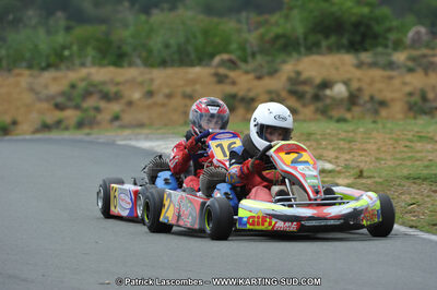 19/06/2011 : 4ème manche du Championnat Open Atlantique à Layrac (Photos Patrick Lascombes) 2011 — karting