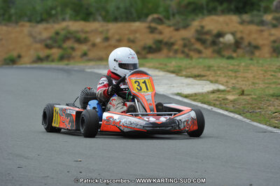 19/06/2011 : 4ème manche du Championnat Open Atlantique à Layrac (Photos Patrick Lascombes) 2011 — karting
