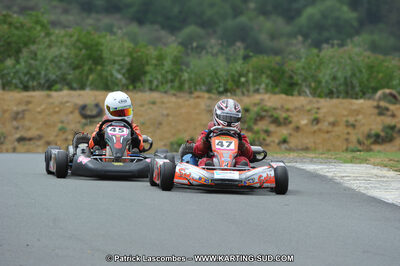 19/06/2011 : 4ème manche du Championnat Open Atlantique à Layrac (Photos Patrick Lascombes) 2011 — karting