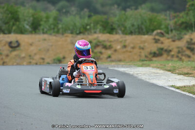 19/06/2011 : 4ème manche du Championnat Open Atlantique à Layrac (Photos Patrick Lascombes) 2011 — karting
