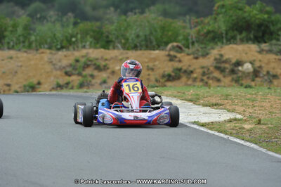 19/06/2011 : 4ème manche du Championnat Open Atlantique à Layrac (Photos Patrick Lascombes) 2011 — karting