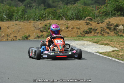 19/06/2011 : 4ème manche du Championnat Open Atlantique à Layrac (Photos Patrick Lascombes) 2011 — karting