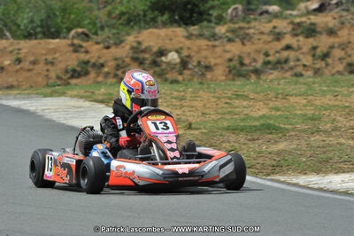 19/06/2011 : 4ème manche du Championnat Open Atlantique à Layrac (Photos Patrick Lascombes) 2011 — karting