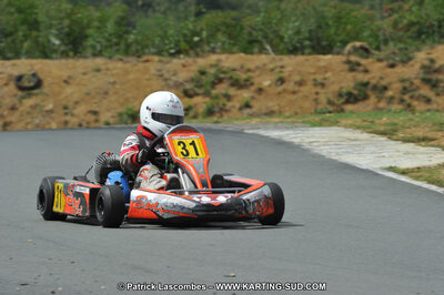 19/06/2011 : 4ème manche du Championnat Open Atlantique à Layrac (Photos Patrick Lascombes) 2011 — karting