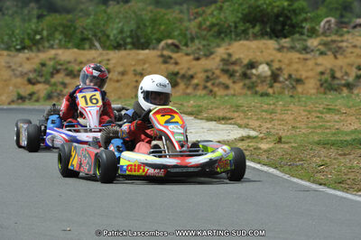 19/06/2011 : 4ème manche du Championnat Open Atlantique à Layrac (Photos Patrick Lascombes) 2011 — karting