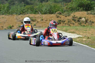 19/06/2011 : 4ème manche du Championnat Open Atlantique à Layrac (Photos Patrick Lascombes) 2011 — karting