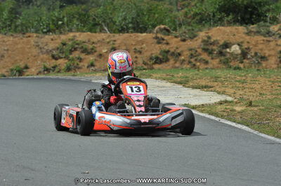 19/06/2011 : 4ème manche du Championnat Open Atlantique à Layrac (Photos Patrick Lascombes) 2011 — karting