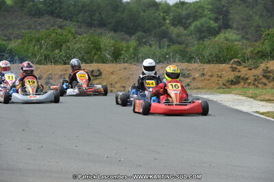 19/06/2011 : 4ème manche du Championnat Open Atlantique à Layrac (Photos Patrick Lascombes) 2011 — karting