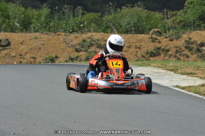 19/06/2011 : 4ème manche du Championnat Open Atlantique à Layrac (Photos Patrick Lascombes) 2011 — karting