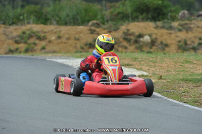 19/06/2011 : 4ème manche du Championnat Open Atlantique à Layrac (Photos Patrick Lascombes) 2011 — karting