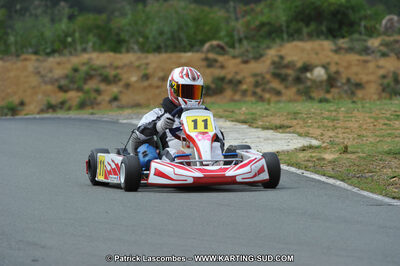19/06/2011 : 4ème manche du Championnat Open Atlantique à Layrac (Photos Patrick Lascombes) 2011 — karting
