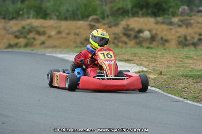 19/06/2011 : 4ème manche du Championnat Open Atlantique à Layrac (Photos Patrick Lascombes) 2011 — karting