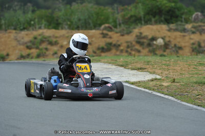 19/06/2011 : 4ème manche du Championnat Open Atlantique à Layrac (Photos Patrick Lascombes) 2011 — karting
