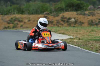 19/06/2011 : 4ème manche du Championnat Open Atlantique à Layrac (Photos Patrick Lascombes) 2011 — karting