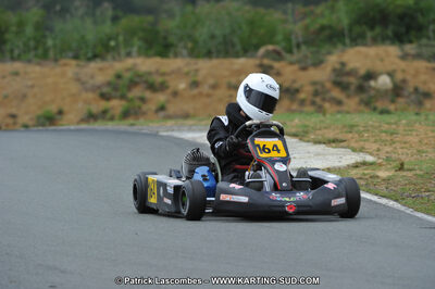 19/06/2011 : 4ème manche du Championnat Open Atlantique à Layrac (Photos Patrick Lascombes) 2011 — karting